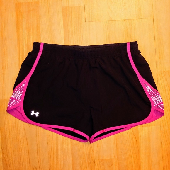 Under Armour Pants - Under Armour Women's Shorts